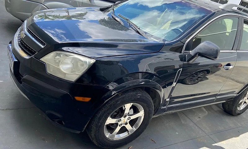 Chevrolet Captiva Sp...