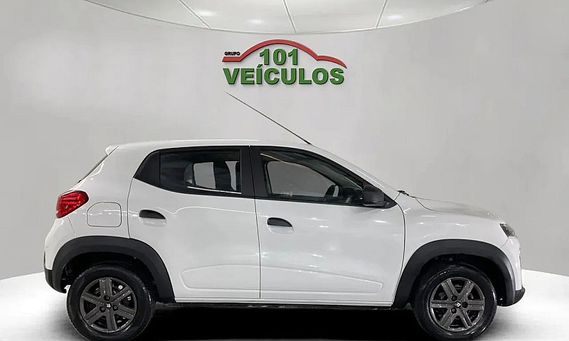  Kwid Zen 1.0 12V Sc...
