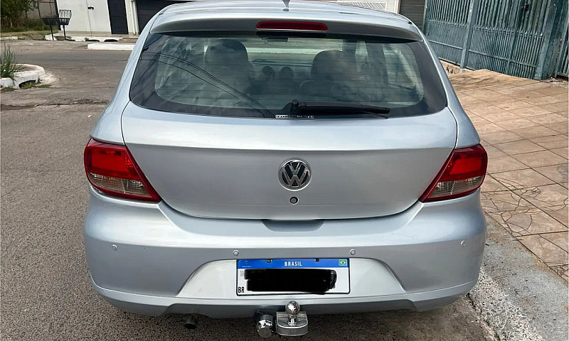 Volkswagen Gol Geraç...