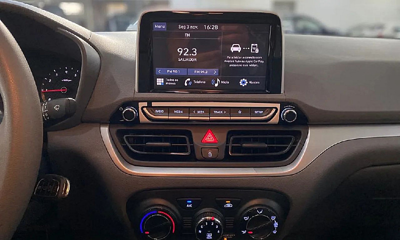 Hyundai Hb20S C.plus...
