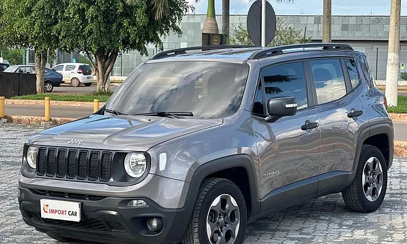 Jeep Renegade Std 1....