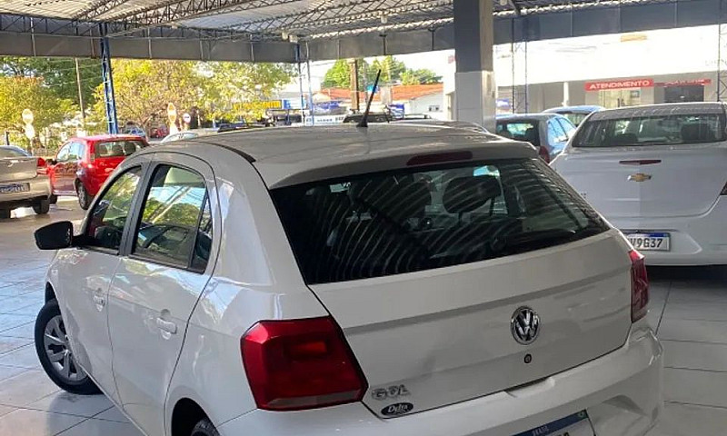 Volkswagen Gol Geraç...