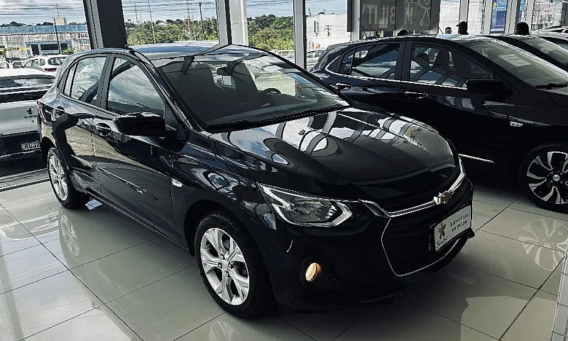 Chevrolet Onix Hatch...