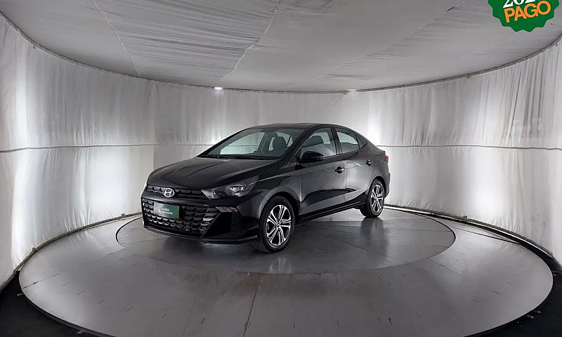 Hyundai Hb20S 2024 1...