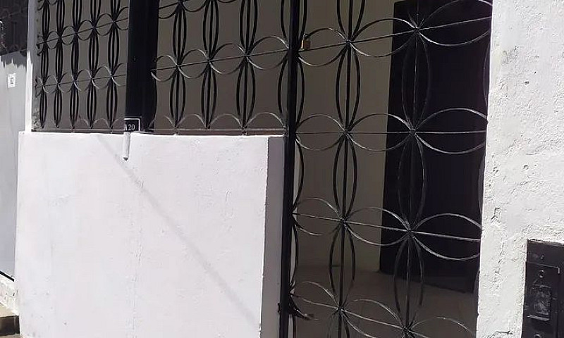 Casa Ampla No Centro...