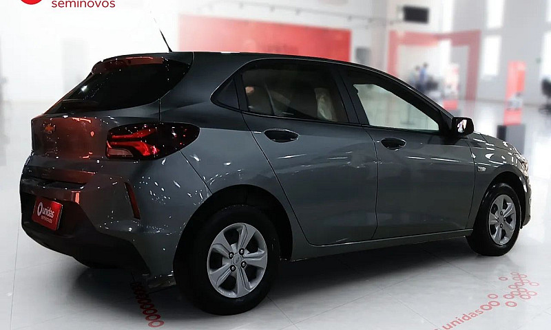 Chevrolet Onix Hatch...