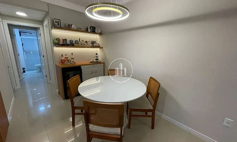 Apartamento 2 Quarto...