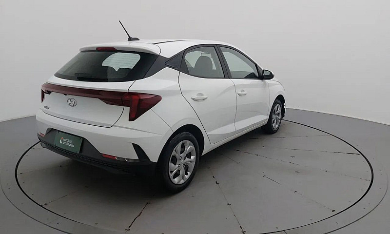 Hyundai Hb20 2024 1....