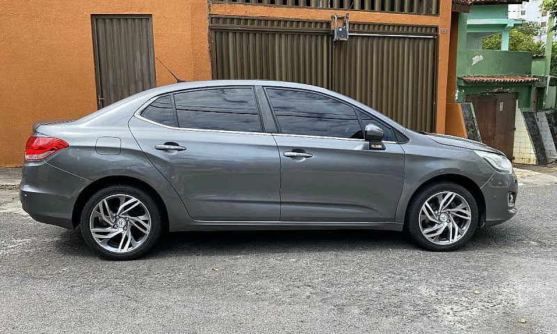 Citroen C4 Lounge Ex...