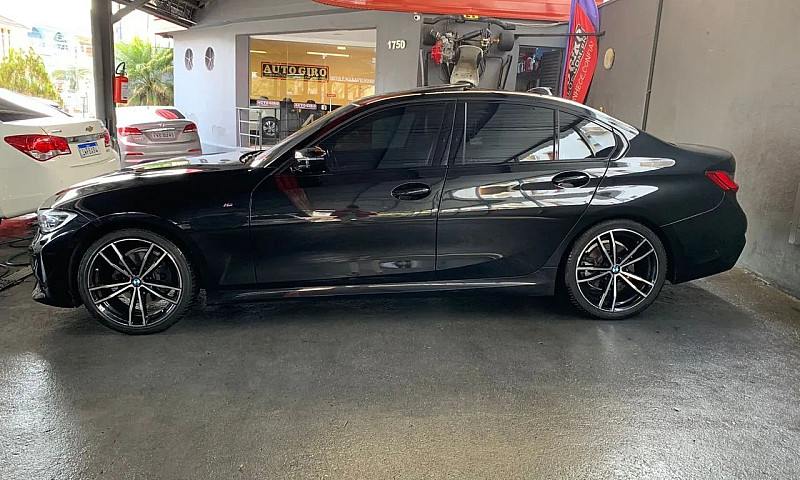 Bmw 320I A 2.0 Tb M ...