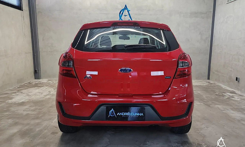 Ford Ka 1.0 Se 12V F...