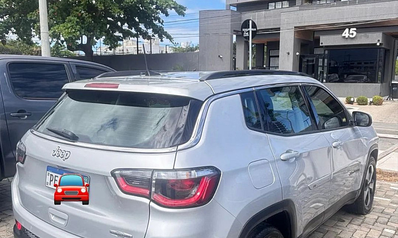 Jeep Compass Longitu...