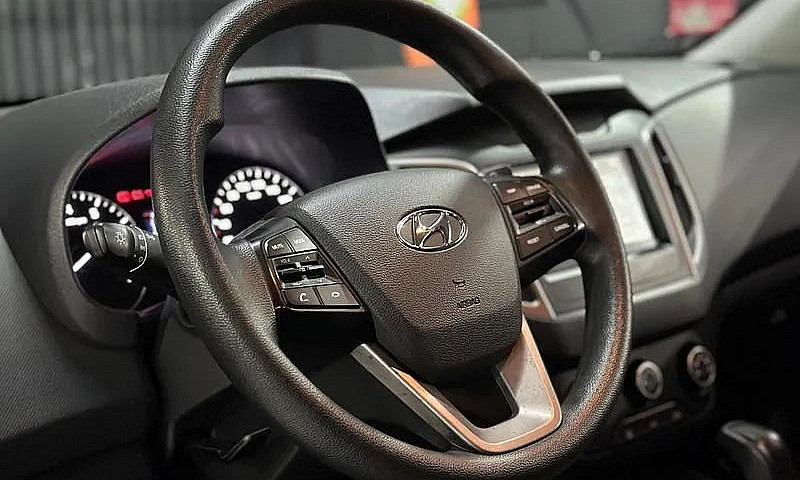 Hyundai Creta 1.6 At...