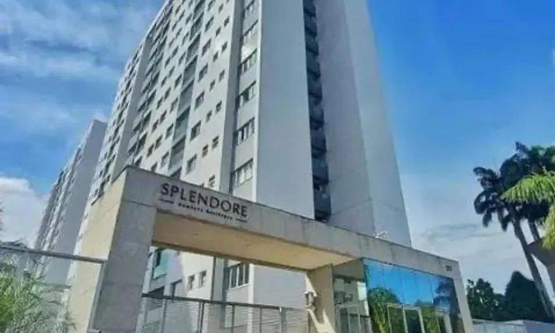 Apartamento Para Alu...