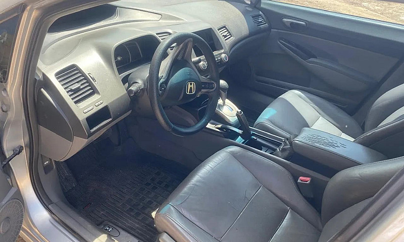 Honda Civic Sed. Lxl...