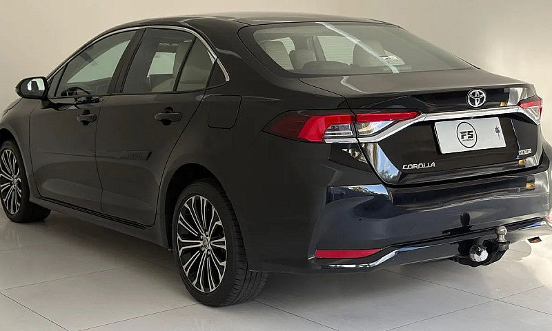 Corolla Altis 2020 C...