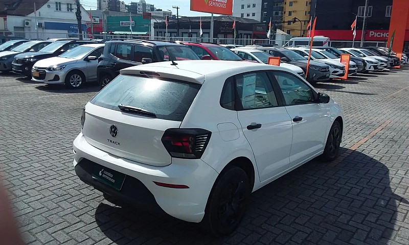 Volkswagen Polo 2024...