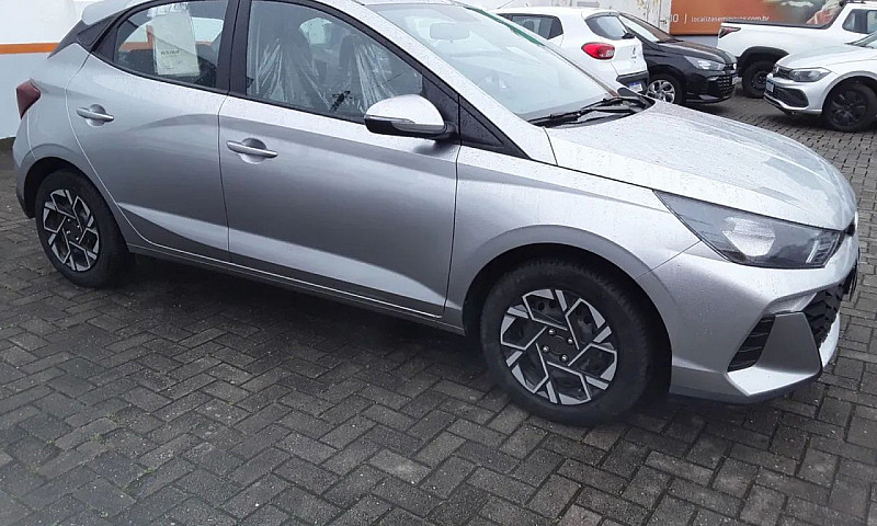 Hyundai Hb20 Sense 1...
