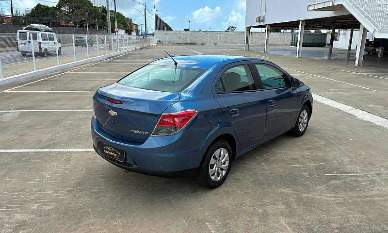 Chevrolet Prisma Sed...