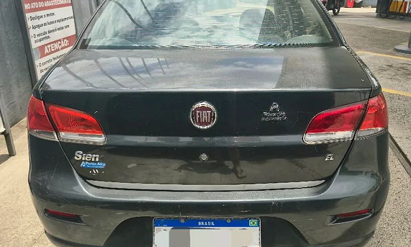 Fiat Siena El 1.0 Mp...