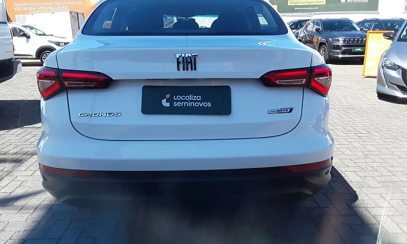 Fiat Cronos Drive 1....