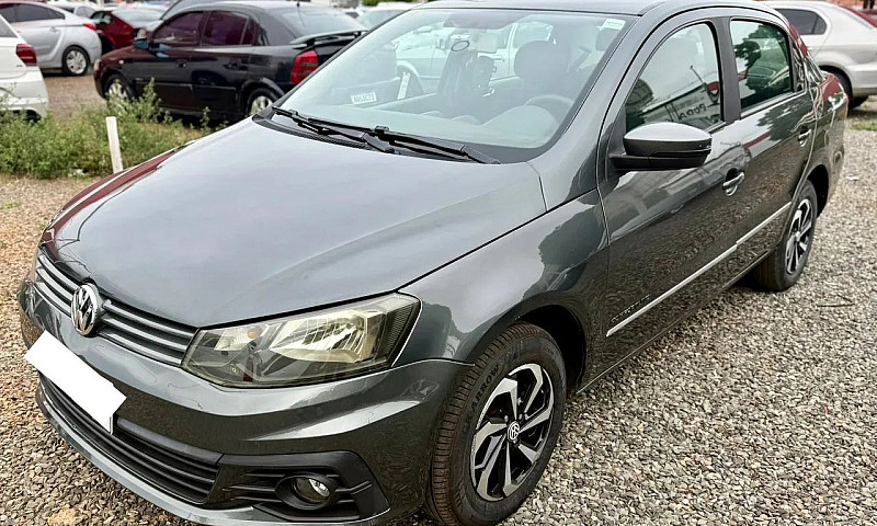 Volkswagen Voyage I ...