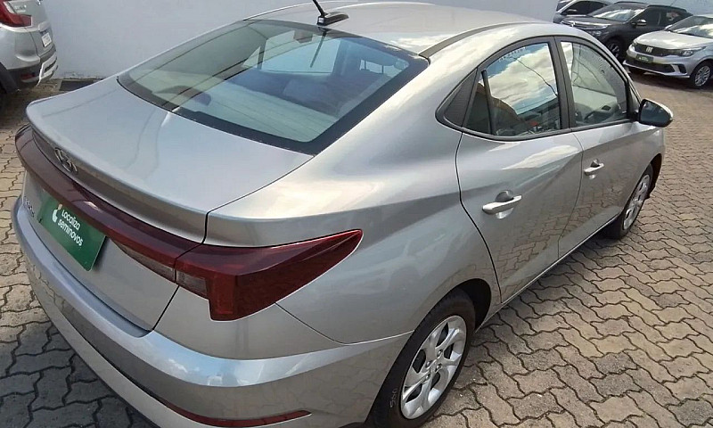 Hyundai Hb20S Comfor...