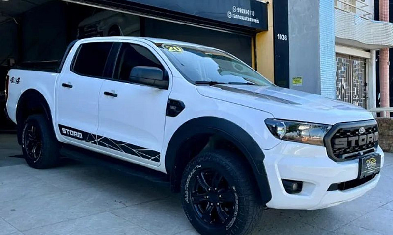 Ford Ranger Storm 3....