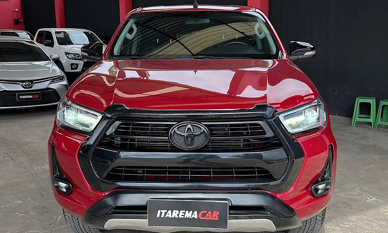 Toyota Hilux Cd Srv ...