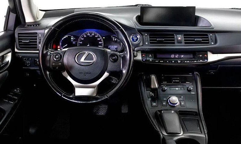 Lexus Ct200H 1.8 16V...