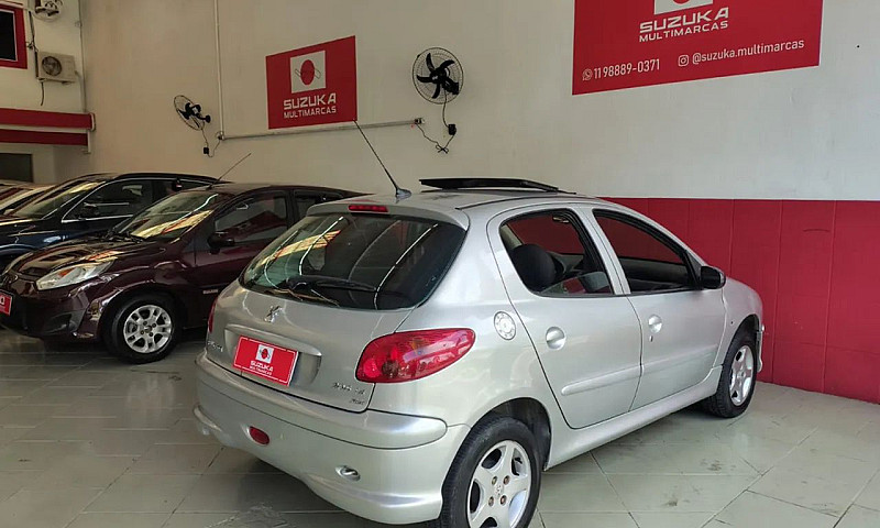 Peugeot 206 Moonligh...