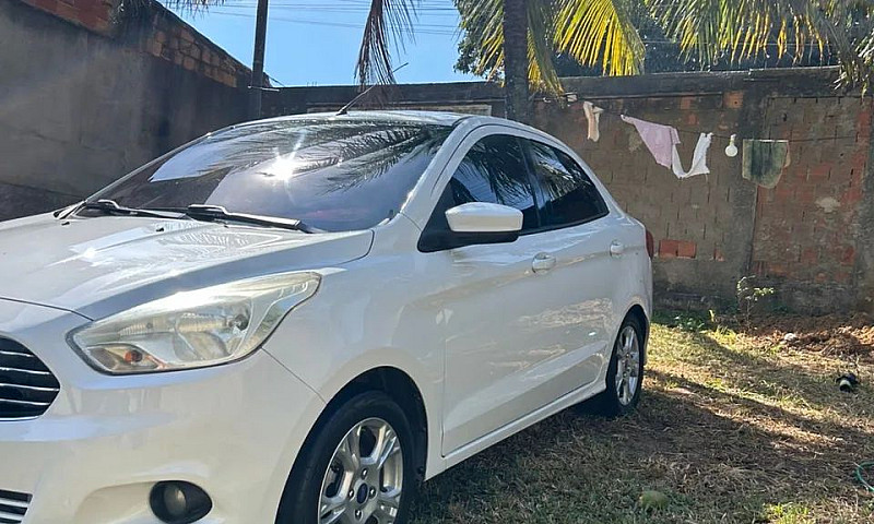 Ford Ka+ Sedan 1.5 S...