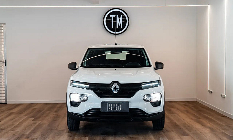 Renault Kwid Zen 1.0...
