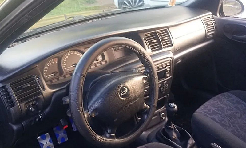 Chevrolet Vectra Gls...