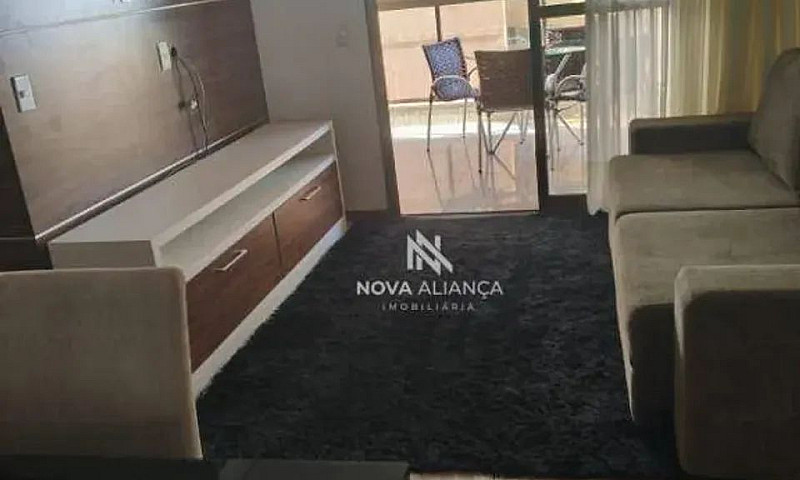 Apartamento Com 3 Qu...