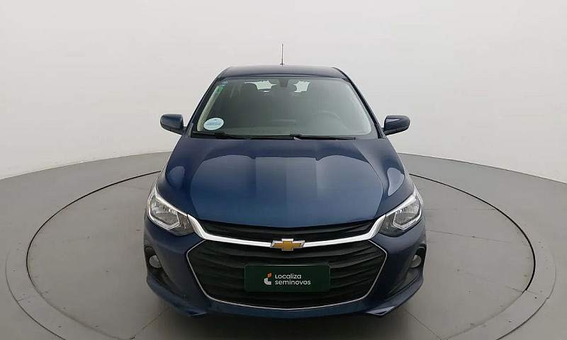 Chevrolet Onix Hatch...