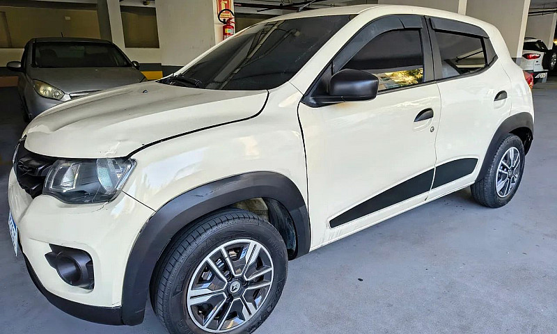 Renault Kwid Zen 1.0...