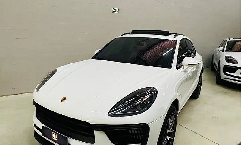 Porsche Macan S 3.0 ...