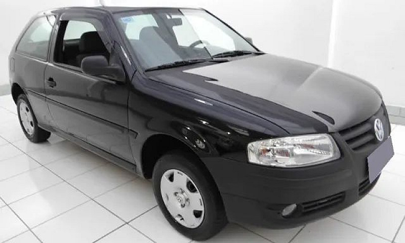 Volkswagen Gol Geraç...