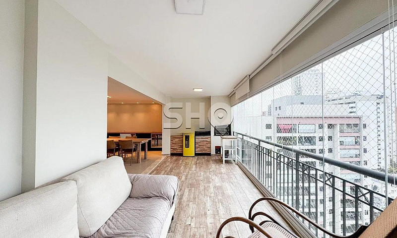Apartamento 3 Suítes...