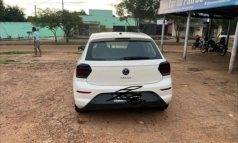Volkswagen Polo Trac...