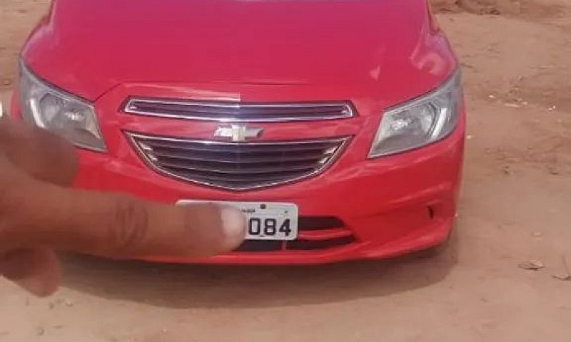 Chevrolet Onix Hatch...