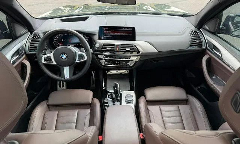Bmw X3 M40I 3.0 Turb...