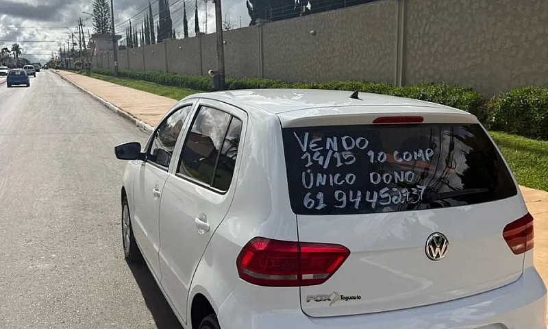 Volkswagen Fox Trend...