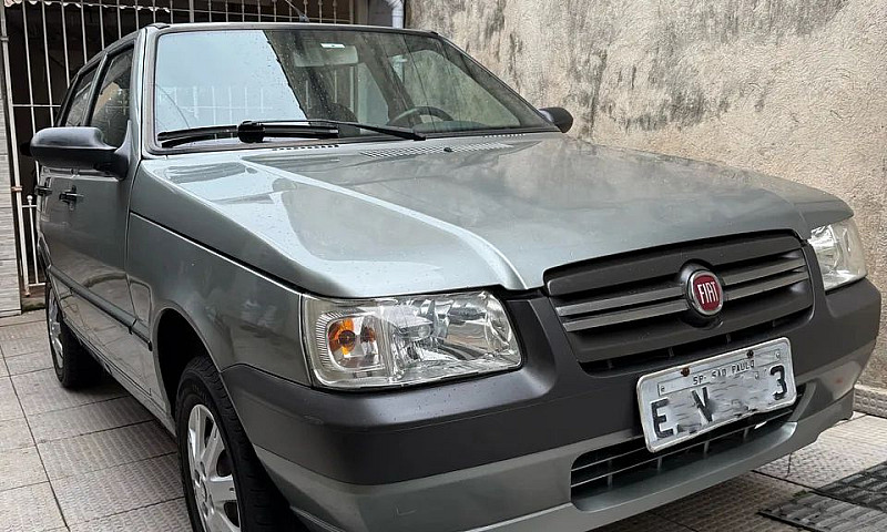 Fiat Uno Mille 1.0 F...
