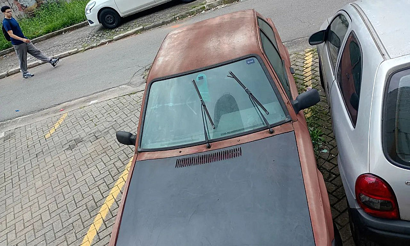 Ford Escort Hobby 1....