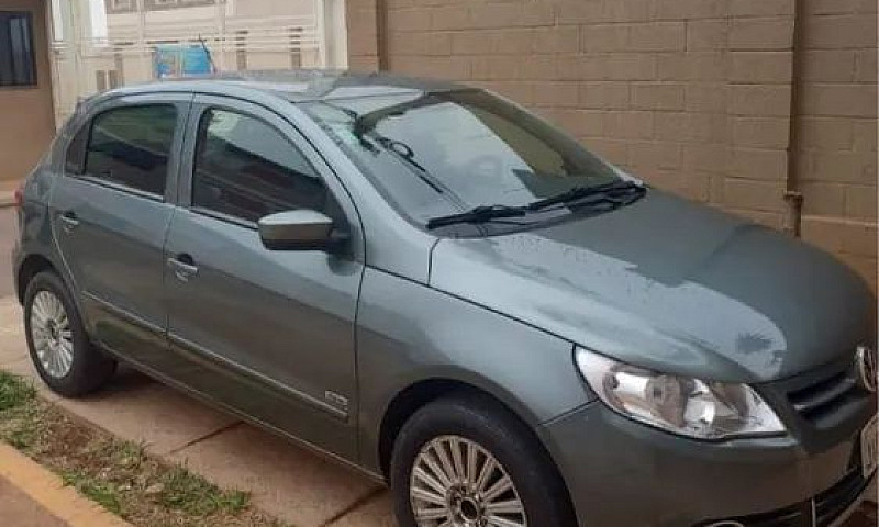 Volkswagen Gol Geraç...