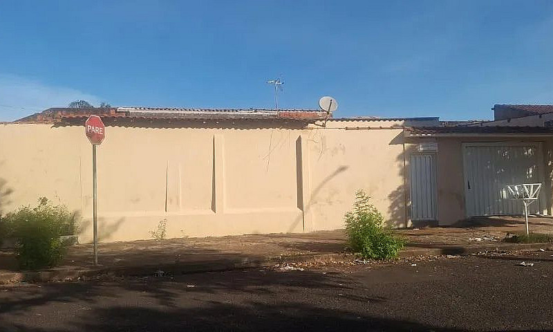 Casa Á Venda - Parqu...