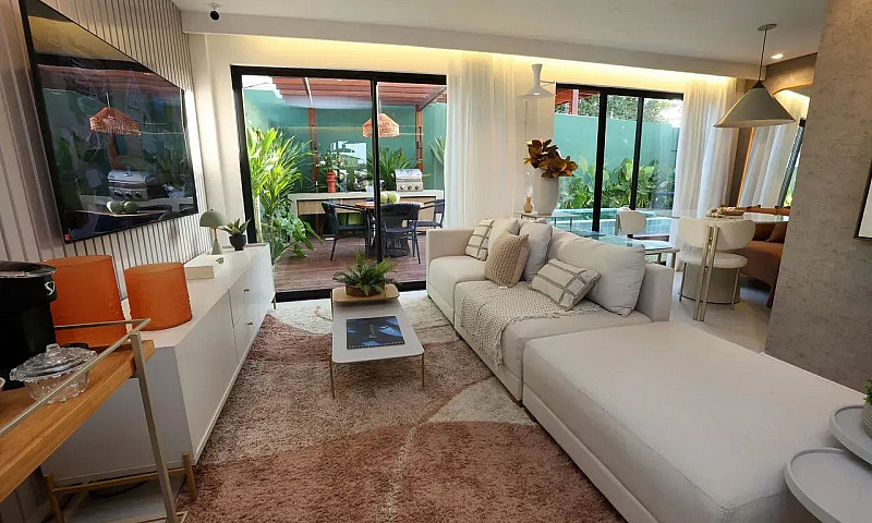 Casas Duplex 3 Ou 4 ...