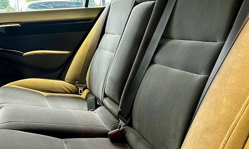 Honda Civic Sedan Lx...